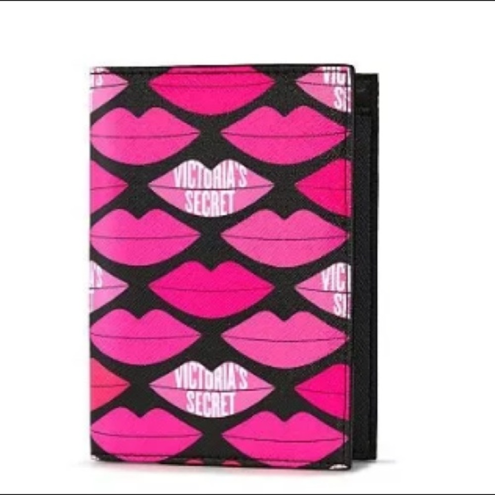 VICTORIAS SECRET PASSPORT COVER LIMITED EDITION